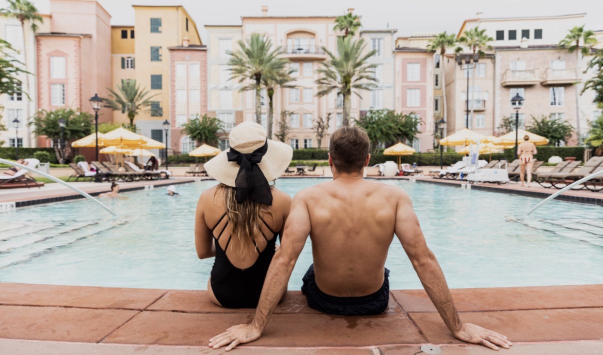 Orlando Couples Vacation