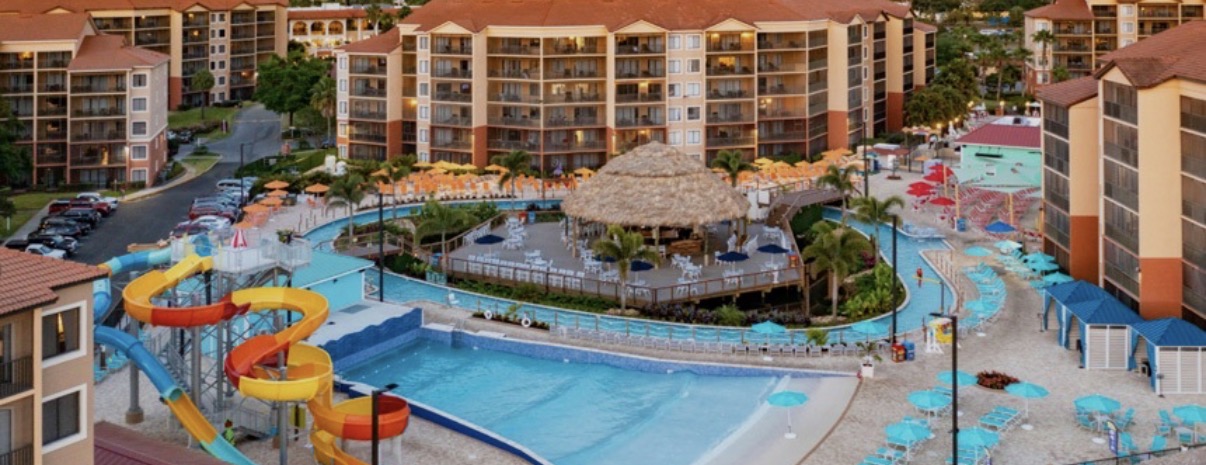 Westgate Lakes Water Park Vacation