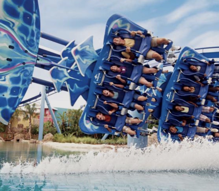 3 Days + 2 Nights SeaWorld Vacation