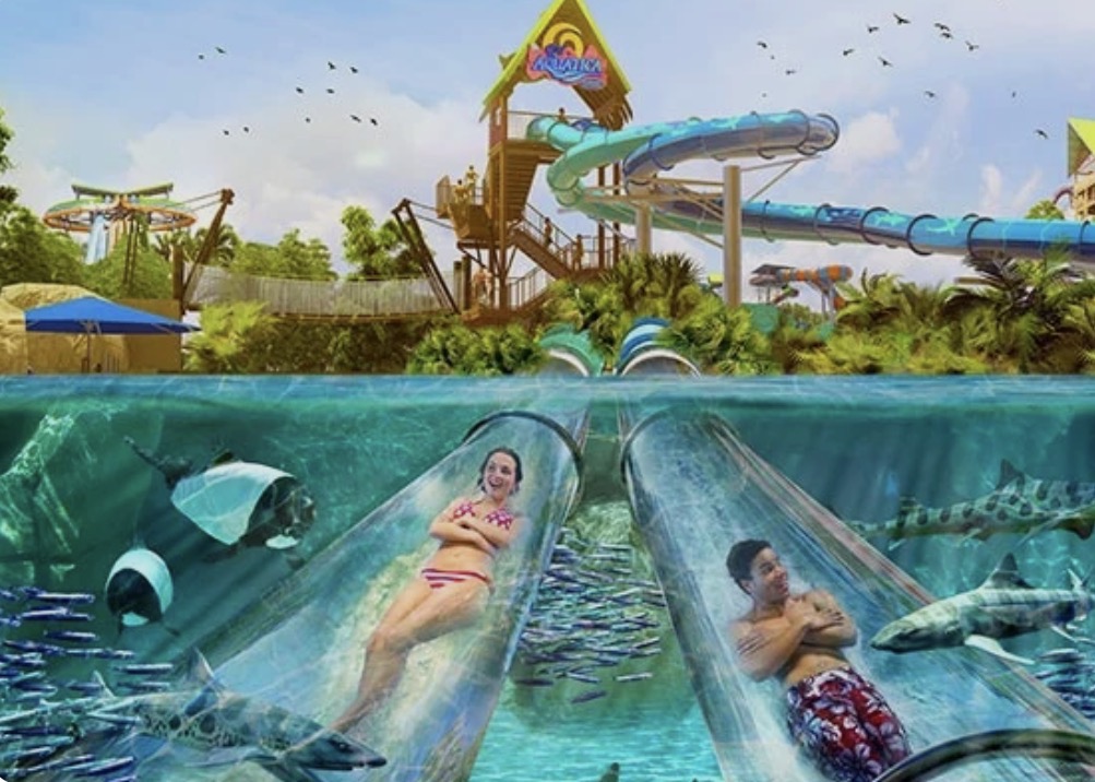 3-Day Stay + 2 Aquatica Tickets